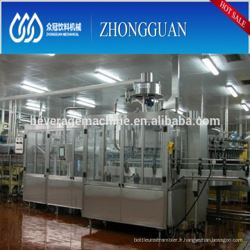 Filling Soda Water Filling Machine/Line/Plant